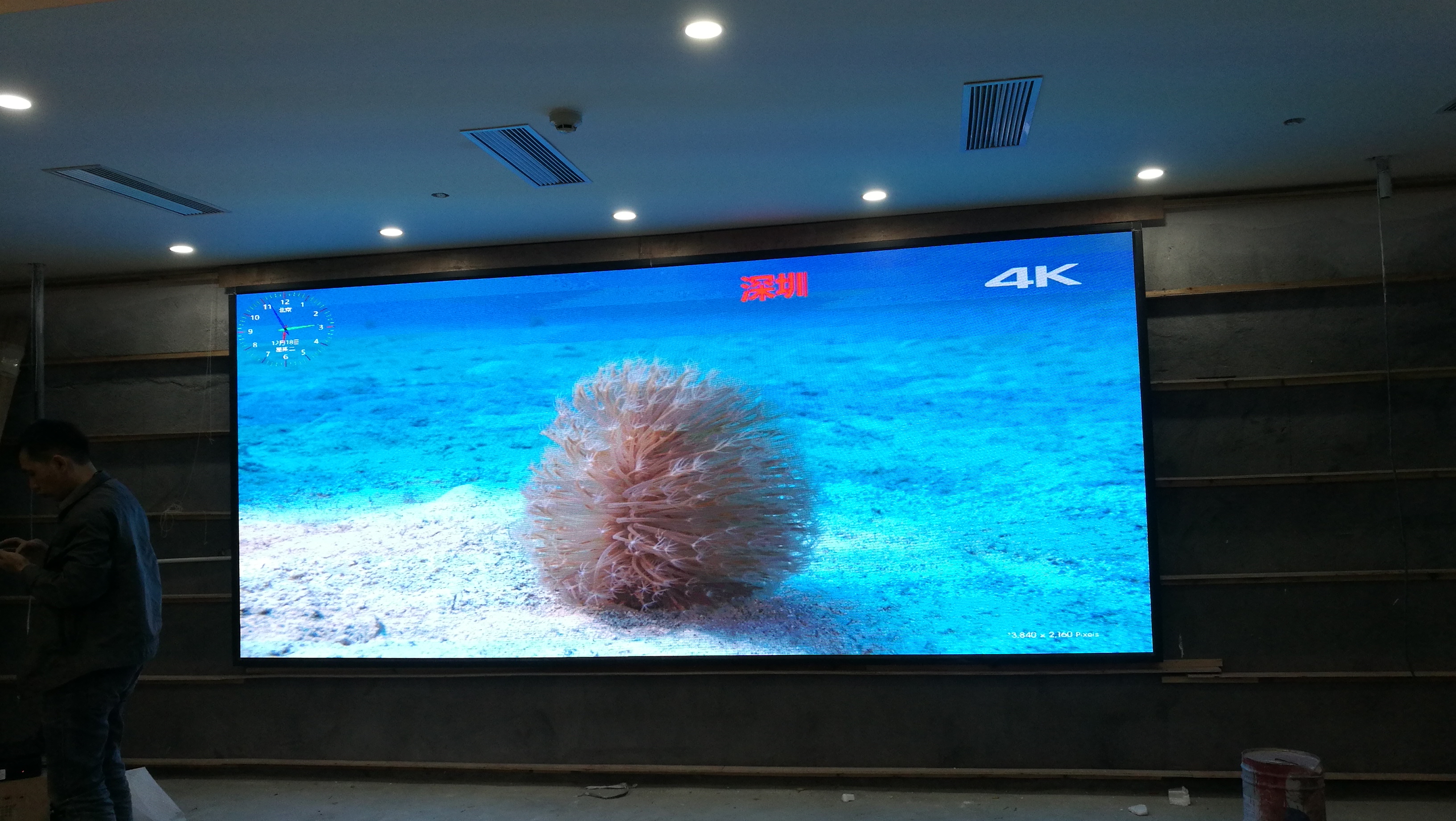 如何保養(yǎng)LED顯示屏，華邦瀛教你幾招一定行！