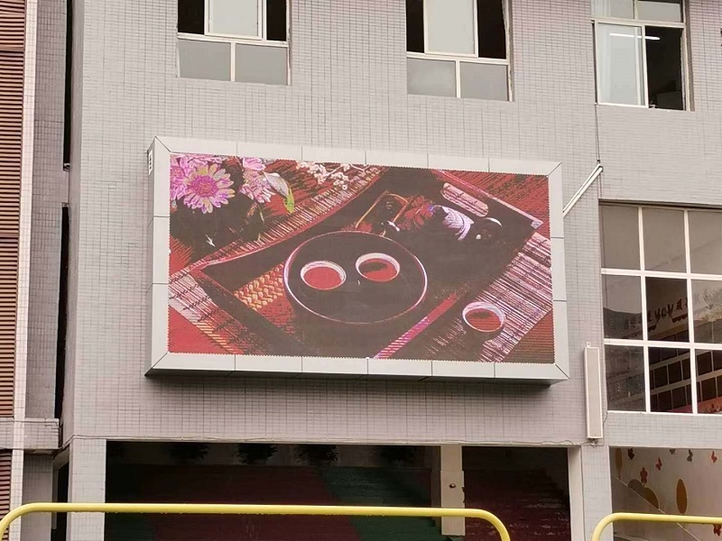 led戶外屏該怎么選擇？