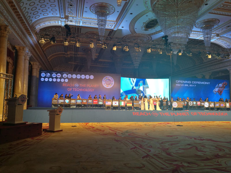 LED全彩顯示屏怎么現(xiàn)場做校正？