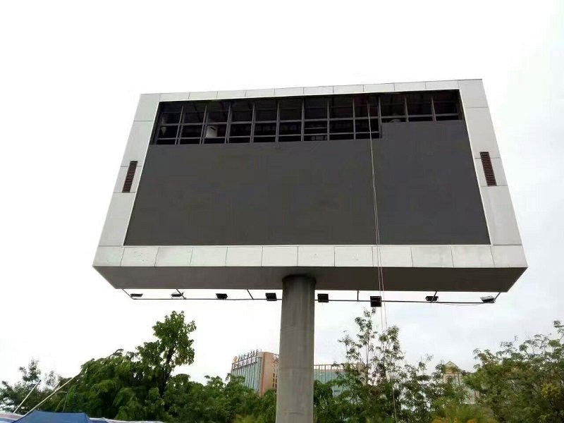 戶外led顯示屏多少錢(qián)？如何選擇公司？