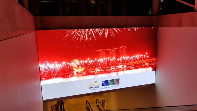 室內(nèi)LED高清顯示屏價格及購買注意事項(xiàng)